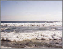 Water — winter